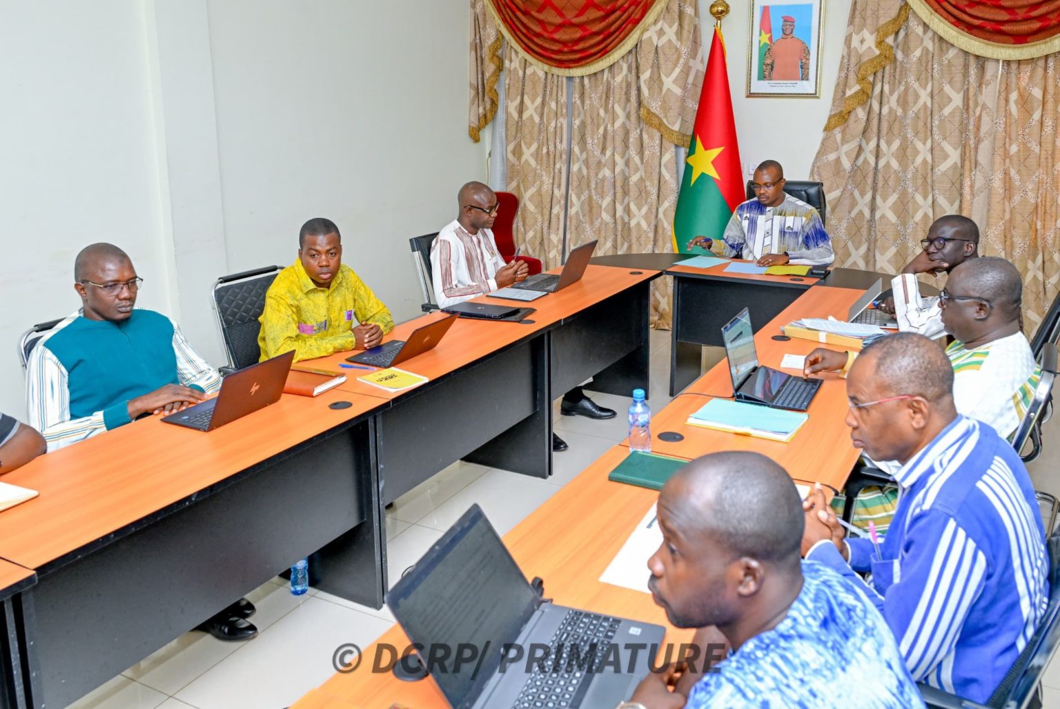 Burkina Faso : La production d’or a atteint plus de 8 tonnes au 31 ...